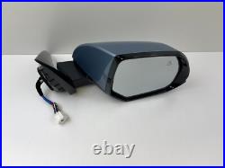 Hyundai Ioniq 5 Right Driver Side O/s Wing Mirror Camera Blind Spot Rhd 3195