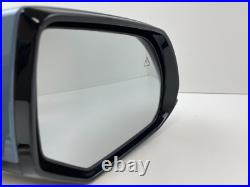 Hyundai Ioniq 5 Right Driver Side O/s Wing Mirror Camera Blind Spot Rhd 3195