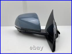 Hyundai Ioniq 5 Right Driver Side O/s Wing Mirror Camera Blind Spot Rhd 5333