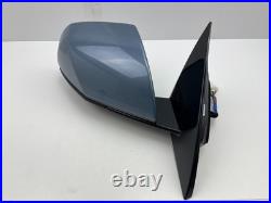 Hyundai Ioniq 5 Right Driver Side O/s Wing Mirror Camera Blind Spot Rhd 5333