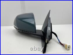 Hyundai Ioniq 5 Right Driver Side O/s Wing Mirror Camera Blind Spot Rhd 5336