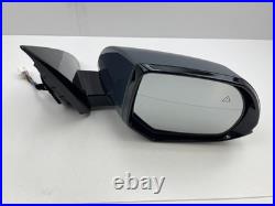 Hyundai Ioniq 5 Right Driver Side O/s Wing Mirror Camera Blind Spot Rhd 5336