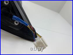 Hyundai Ioniq 5 Right Driver Side O/s Wing Mirror Camera Blind Spot Rhd 5336