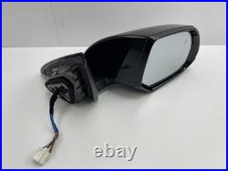 Hyundai Ioniq 5 Right Driver Side O/s Wing Mirror Camera Blind Spot Rhd 5968