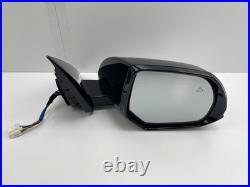 Hyundai Ioniq 5 Right Driver Side O/s Wing Mirror Camera Blind Spot Rhd 5968