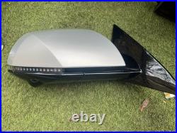Hyundai Ioniq 5 Wing Mirror Driver side Camera Blind Spot Silver 7 Wire 21-24