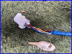 Hyundai Ioniq 5 Wing Mirror Driver side Camera Blind Spot Silver 7 Wire 21-24