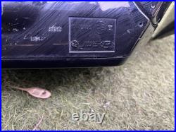 Hyundai Ioniq 5 Wing Mirror Driver side Camera Blind Spot Silver 7 Wire 21-24