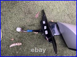 Hyundai Ioniq 5 Wing Mirror Driver side Camera Blind Spot Silver 7 Wire 21-24