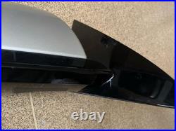 Hyundai Ioniq 5 Wing Mirror Driver side Camera Blind Spot Silver 7 Wire 21-24