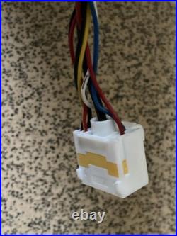 Hyundai Ioniq 5 Wing Mirror Driver side Camera Blind Spot Silver 7 Wire 21-24