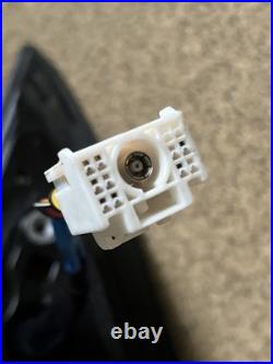 Hyundai Ioniq 5 Wing Mirror Driver side Camera Blind Spot Silver 7 Wire 21-24