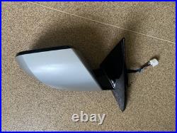 Hyundai Ioniq 5 Wing Mirror Driver side Camera Blind Spot Silver 7 Wire 21-24