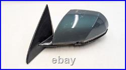 Hyundai Ioniq 5 Wing Mirror Power Fold Camera Blind Spot Left Side Damaged 2022