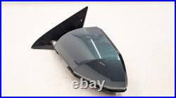 Hyundai Ioniq 5 Wing Mirror Power Fold Camera Blind Spot Left Side Damaged 2022