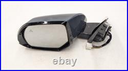 Hyundai Ioniq 5 Wing Mirror Power Fold Camera Blind Spot Left Side Damaged 2022