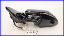 Hyundai Ioniq 5 Wing Mirror Power Fold Camera Blind Spot Left Side Damaged 2022