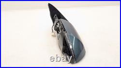 Hyundai Ioniq 5 Wing Mirror Power Fold Camera Blind Spot Left Side Damaged 2022