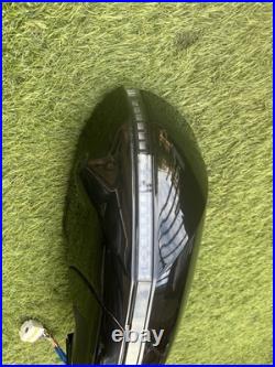 Hyundai Ioniq 5 Wing Mirror Right side Camera Blind Spot Black 7 Wire 21-24