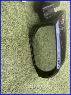 Hyundai Ioniq 5 Wing Mirror Right side Camera Blind Spot Black 7 Wire 21-24