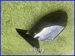 Hyundai Ioniq 5 Wing Mirror Right side Camera Blind Spot Black 7 Wire 21-24
