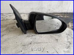 Hyundai Ioniq Right Driver Wing Mirror Blind Spot Genuine Oem 2016-2022