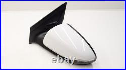 Hyundai Ioniq Wing Mirror Power Folding Blind Spot Left Side In White 2022