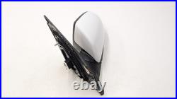 Hyundai Ioniq Wing Mirror Power Folding Blind Spot Left Side In White 2022