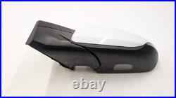 Hyundai Ioniq Wing Mirror Power Folding Blind Spot Left Side In White 2022