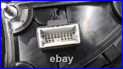 Hyundai Ioniq Wing Mirror Power Folding Blind Spot Left Side In White 2022