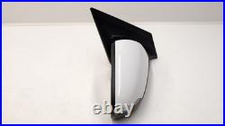 Hyundai Ioniq Wing Mirror Power Folding Blind Spot Right Side In White 2022
