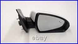 Hyundai Ioniq Wing Mirror Power Folding Blind Spot Right Side In White 2022