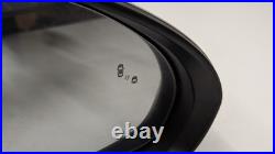 Hyundai Ioniq Wing Mirror Power Folding Blind Spot Right Side In White 2022