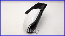 Hyundai Ioniq Wing Mirror Power Folding Blind Spot Right Side In White 2022
