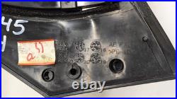 Hyundai Ioniq Wing Mirror Power Folding Blind Spot Right Side In White 2022