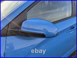 Hyundai Kona 2021 Blue Door Mirror Electric Left Lh Blindspot