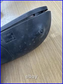 Hyundai Kona Mk2 2024 Power Fold Wing Mirror Blind Spot Right Side In Black
