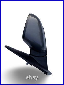 Hyundai Kona Passenger Side Mirror E13049774 In Grey Power Folding 2021