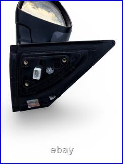 Hyundai Kona Passenger Side Mirror E13049774 In Grey Power Folding 2021