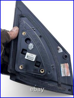 Hyundai Kona Passenger Side Mirror E13049774 In Grey Power Folding 2021