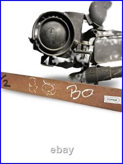 Hyundai Kona Passenger Side Mirror E13049774 In Grey Power Folding 2021