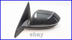 Hyundai Kona Wing Mirror Power Fold Camera Blind Spot Left Side In Green 2025
