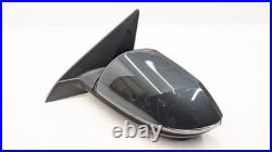 Hyundai Kona Wing Mirror Power Fold Camera Blind Spot Left Side In Green 2025