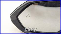Hyundai Kona Wing Mirror Power Fold Camera Blind Spot Left Side In Green 2025