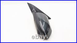 Hyundai Kona Wing Mirror Power Fold Camera Blind Spot Left Side In Green 2025