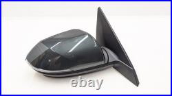 Hyundai Kona Wing Mirror Power Fold Camera Blind Spot Right Side In Green 2025