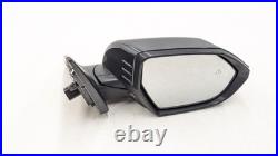 Hyundai Kona Wing Mirror Power Fold Camera Blind Spot Right Side In Green 2025