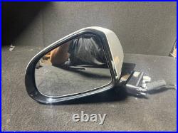 Hyundai SantaFe MK4 2019-2023Mirror Power Fold Blind Spot Camera left 97410S1000
