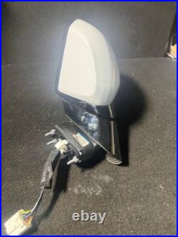 Hyundai SantaFe MK4 2019-2023Mirror Power Fold Blind Spot Camera left 97410S1000