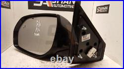 Hyundai Santa Fe Mk3 15-21 Door Mirror Passengers Camera blind spot 876102WBOOT